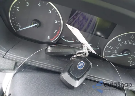 2020 Ford Ecosport Se z USA, uszkodzony, nr VIN MAJ6S3GL7LC311293